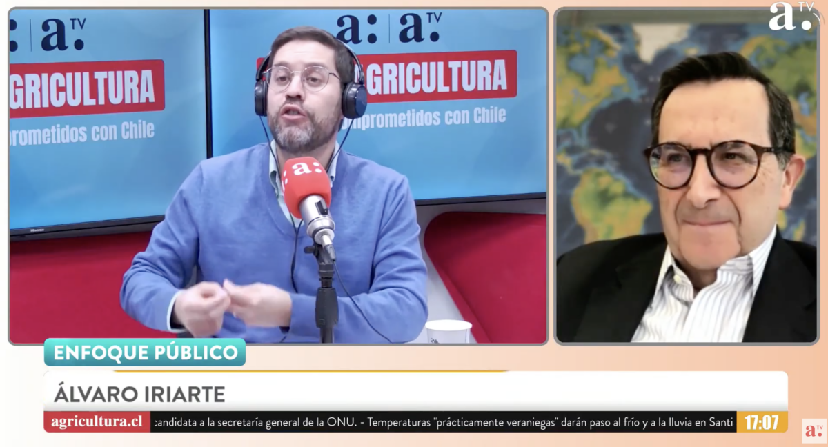ENTREVISTA | Presupuesto para las FFAA